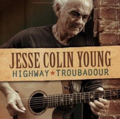 Jesse Colin Young - Highway Troubadour (2020)