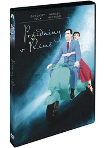 Film / Romantický - Prázdniny v Římě 