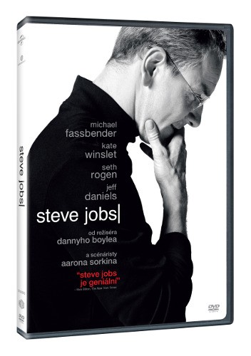 Film/Životopisný - Steve Jobs 