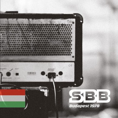 SBB - Budapest 1978 (Edice 2019)