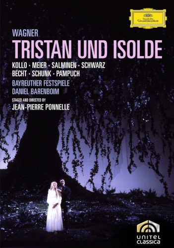 Richard Wagner / Orchester Der Bayreuther Festspiele, Daniel Barenboim - Tristan a Isolda / Tristan und Isolde (2007) /2DVD