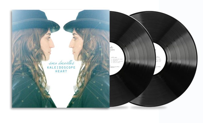 Sara Bareilles - Kaleidoscope Heart (Edice 2024) - Vinyl