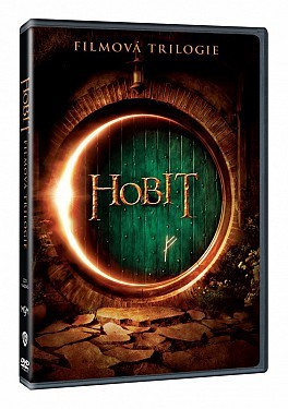 Film/Fantasy - Hobit: Kolekce 1.-3. (Hobbit: Collection 1.-3.) (2021) - 3DVD