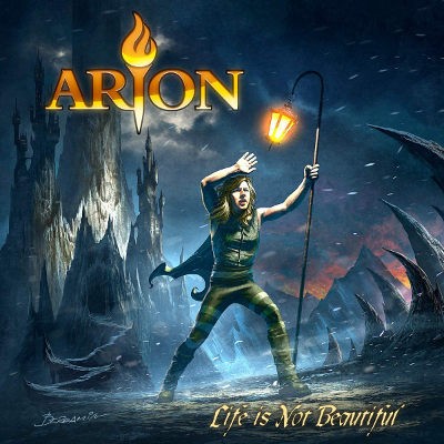 Arion - Life Is Not Beautiful (Limited Digipack, 2018) 