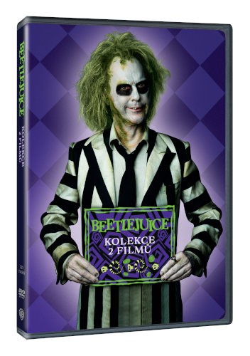 Film/Horor - Beetlejuice 1.-2. kolekce (2DVD)