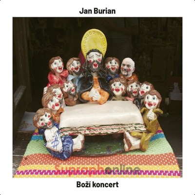 Jan Burian - Boží koncert (2026)