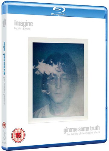 John Lennon, Yoko Ono - Imagine & Gimme Some Truth (Blu-ray, 2018) 