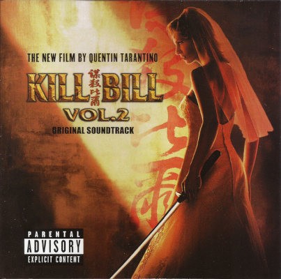 Soundtrack - Kill Bill Vol. 2 (Original Soundtrack, 2004)