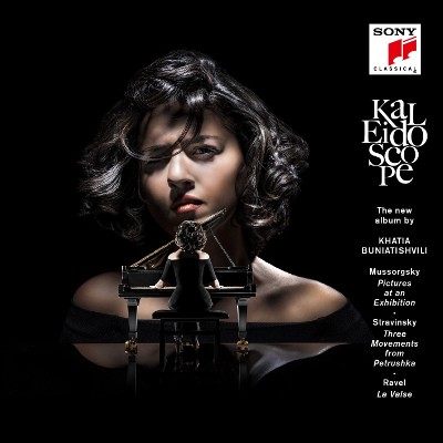 Khatia Buniatishvili - Kaleidoscope (2016) KLASIKA