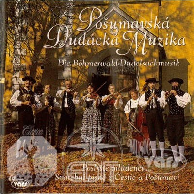 Pošumavská Dudácká Muzika - Poslyšte, Mládenci (Edice 2017) 