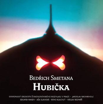 Bedřich Smetana - Hubička/J. Krombholc/2CD (2017) 