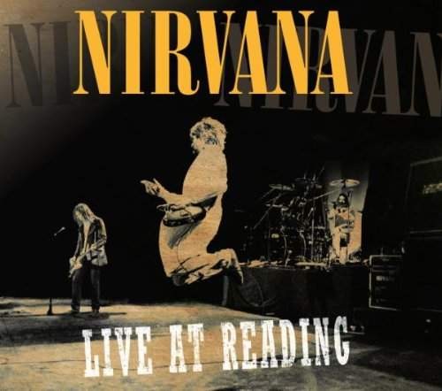 Nirvana - Live at Reading/Vinyl 