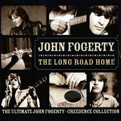 John Fogerty - Long Road Home - Ultimate John Fogerty, Creedence Collection (Edice 2006)