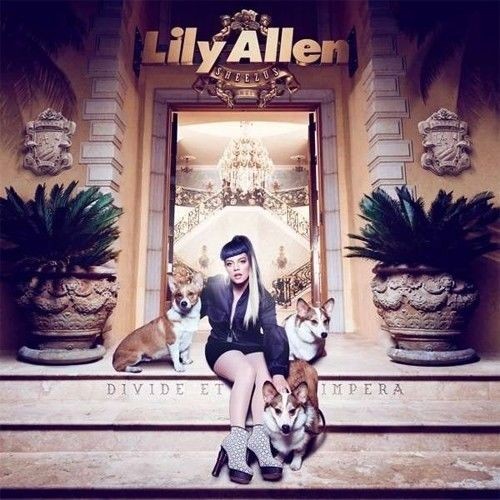 Lily Allen - Sheezus (2014) 