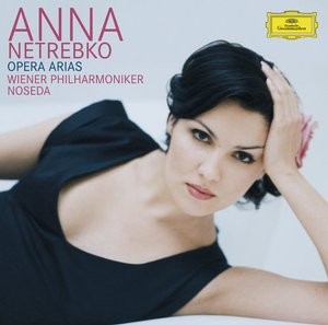 Garanca, Elina - Netrebko Opera Arias Noseda CD 