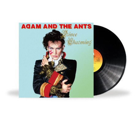 Adam & The Ants - Prince Charming (Edice 2026) - Vinyl