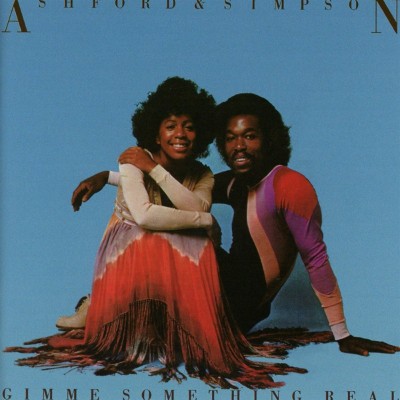 Ashford & Simpson - Gimme Something Real (Expanded Edition) 
