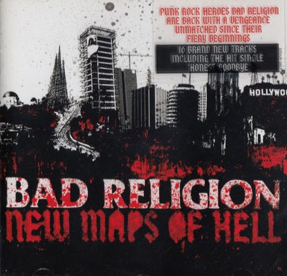 Bad Religion - New Maps Of Hell (2007) 