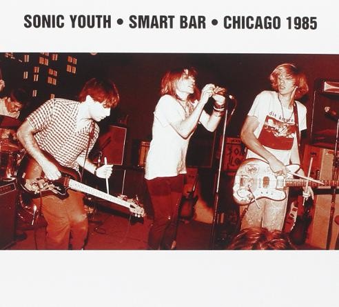 Sonic Youth - Smart Bar - Chicago 1985 