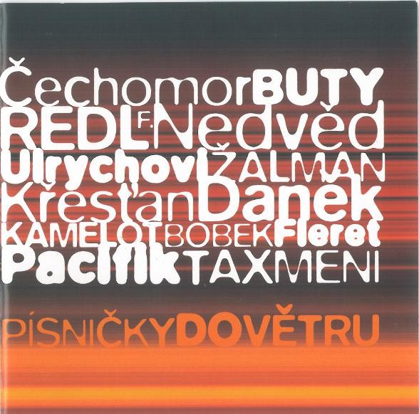Various Artists - Písničky do větru (2005) 