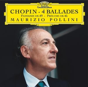 Chopin, Frédéric - CHOPIN 4 Balladen Pollini 