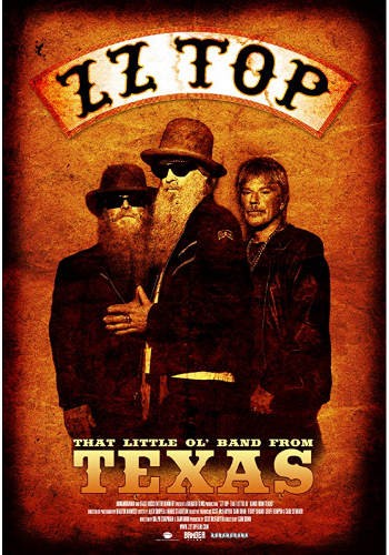 ZZ Top - That Little Ol' Band From Texas (DVD, 2020)