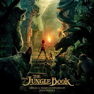 Soundtrack - Jungle Book/Kniha Džunglí 