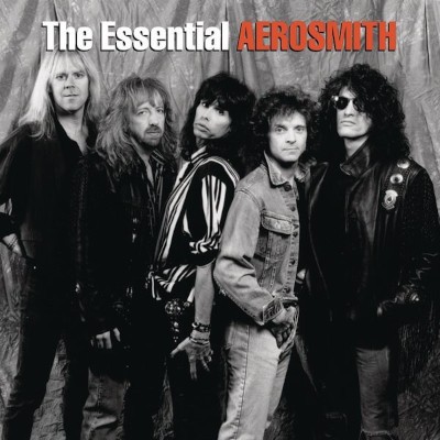 Aerosmith - Essential Aerosmith (Edice 2011) /2CD