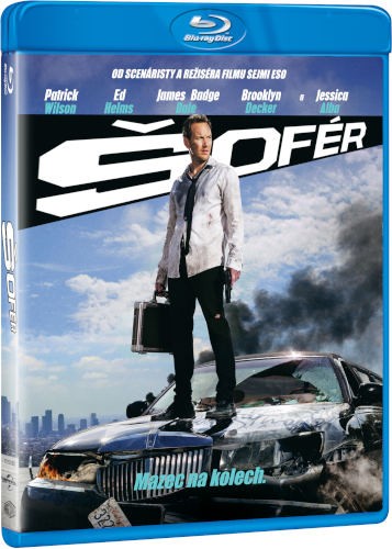 Film/Akční - Šofér (Blu-ray)