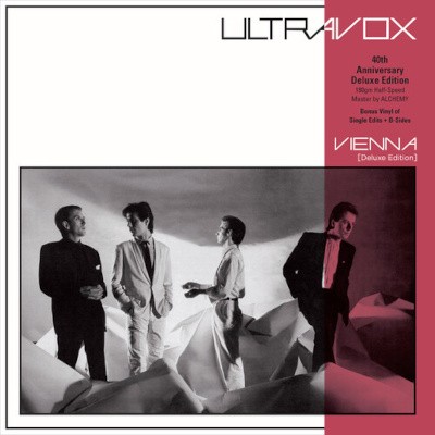 Ultravox - Vienna (40th Anniversary Deluxe Edition 2020) - Vinyl
