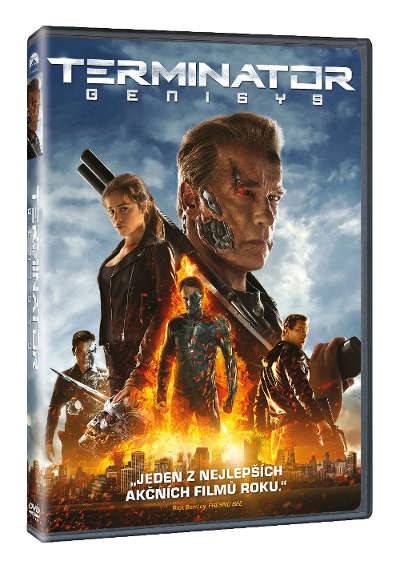 Film/Sci-Fi - Terminator Genisys 