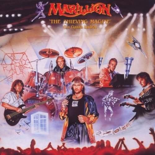 Marillion - Thieving Magpie (La Gazza Ladra) 