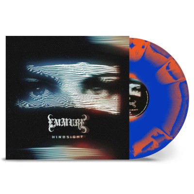 Emmure - Hindsight (Edice 2024) - Limited Orange Blue Sunburst Vinyl