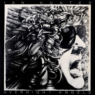 Ian Hunter - Overnight Angels (Collector's Edition 2022)
