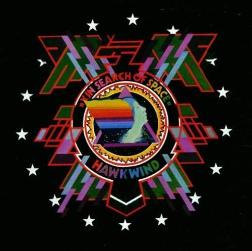 Hawkwind - X In Search Of Space 