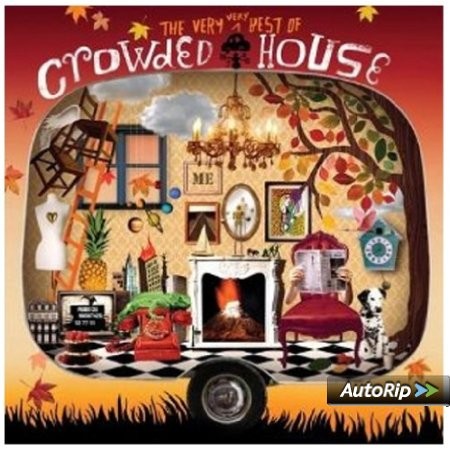 Crowded House - Very Very Best of Crowded House 