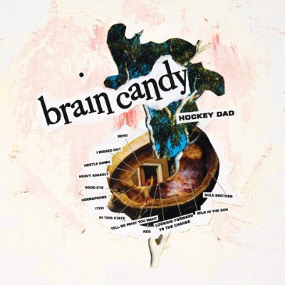 Hockey Dad - Brain Candy (2022) - Vinyl