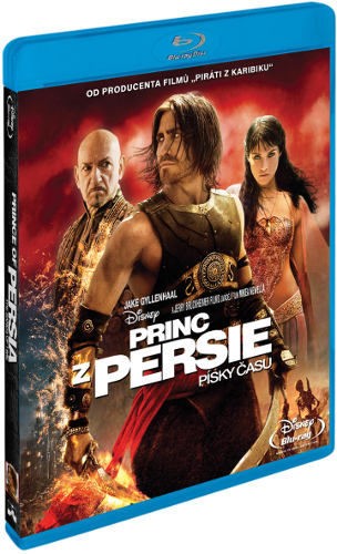Film/Akční - Princ z Persie: Písky času (Blu-ray)
