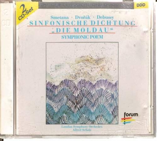Various Artists - Sinfonische Dichtung "Die Moldau" 