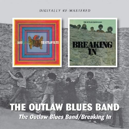 Outlaw Blues Band - Outlaw Blues Band And The People / Breaking In (Remaster 2011)