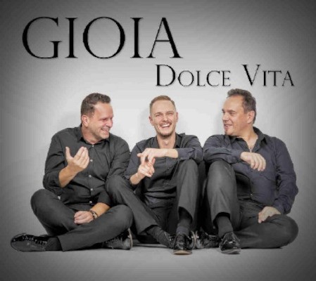 Gioa - Dolce Vita (2022) /Digipack