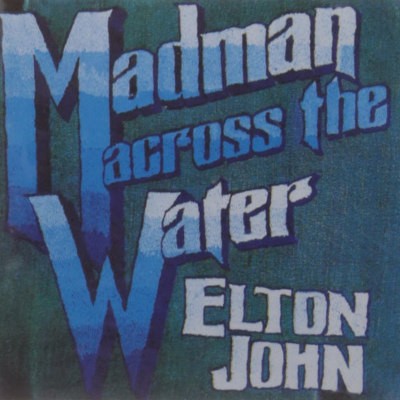Elton John - Madman Across The Water (Reedice 2018) - Vinyl 