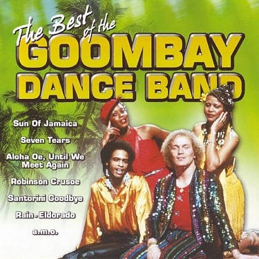 Goombay Dance Band - Best Of: Goombay Dance Band (2007) 