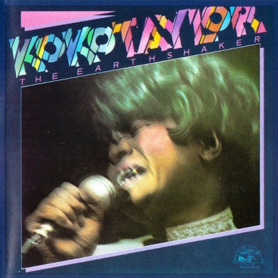 Koko Taylor - Earthshaker (Edice 1989)
