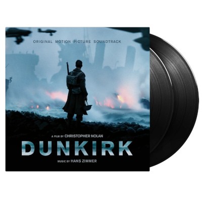 Soundtrack / Hans Zimmer - Dunkirk / Dunkerk (Edice 2025) - 180 gr. Vinyl