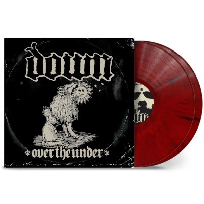 Down - Over The Under (Reedice 2026) - Limited Vinyl