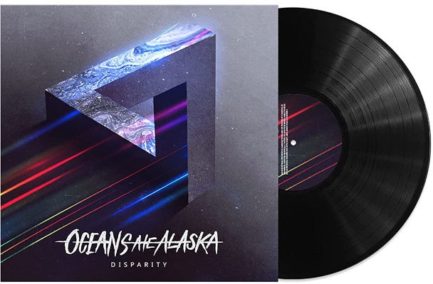 Oceans Ate Alaska - Disparity (2023) - Vinyl