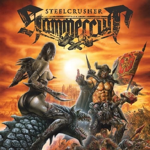 Hammercult - Steelcrusher (2014) 