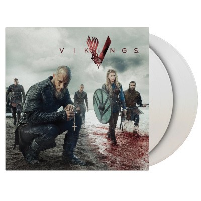 Soundtrack / Trevor Morris - Vikings, Music From Season Three (Music From The TV Series, Limited Edition 2025) - 180 gr. Vinyl