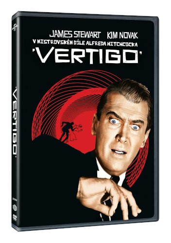 Film/Mysteriózní - Vertigo 